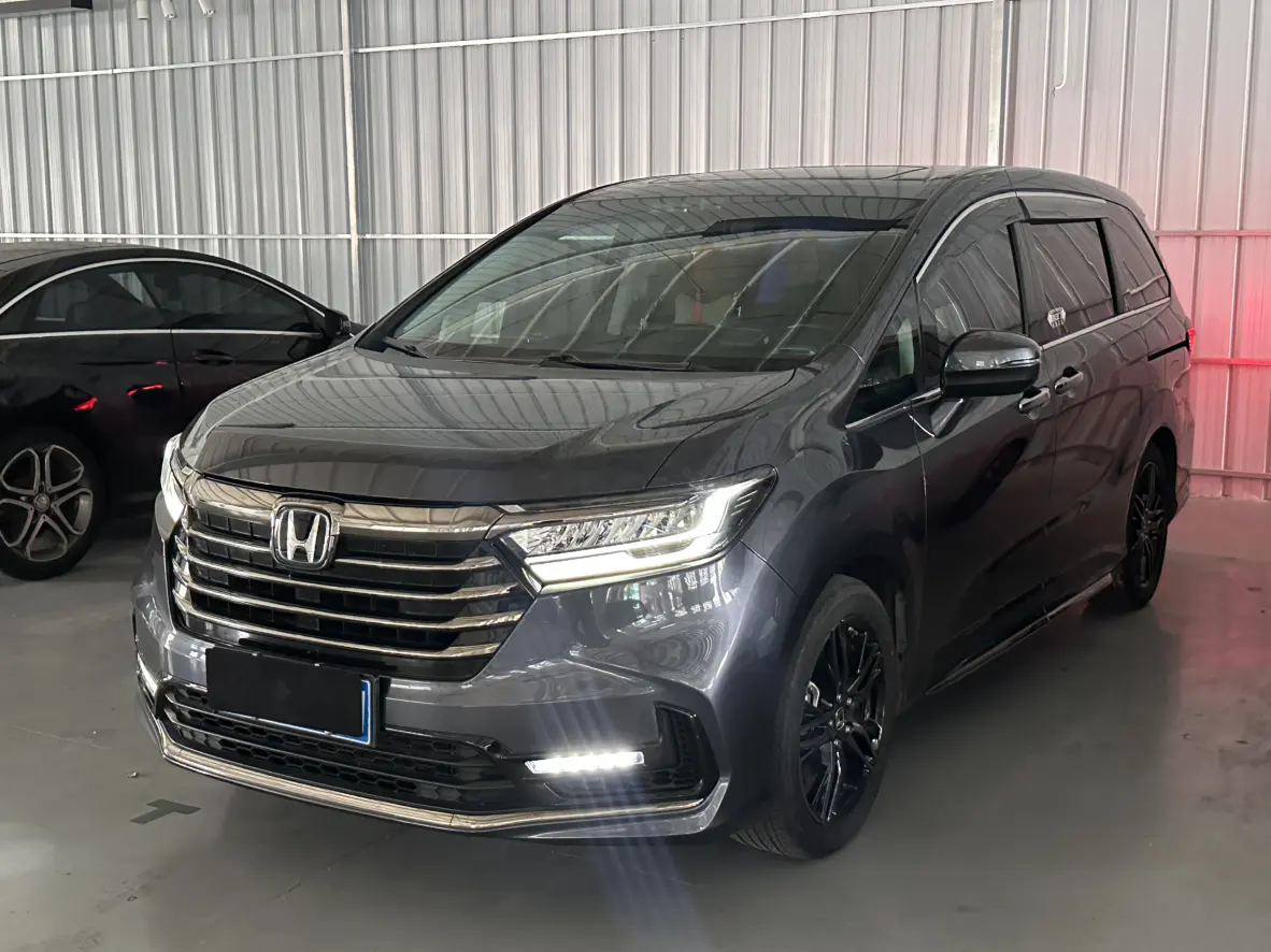 Honda Odyssey  из Китая