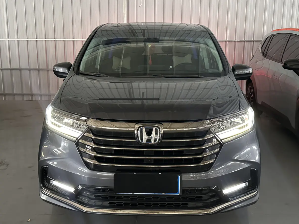 Honda Odyssey  из Китая