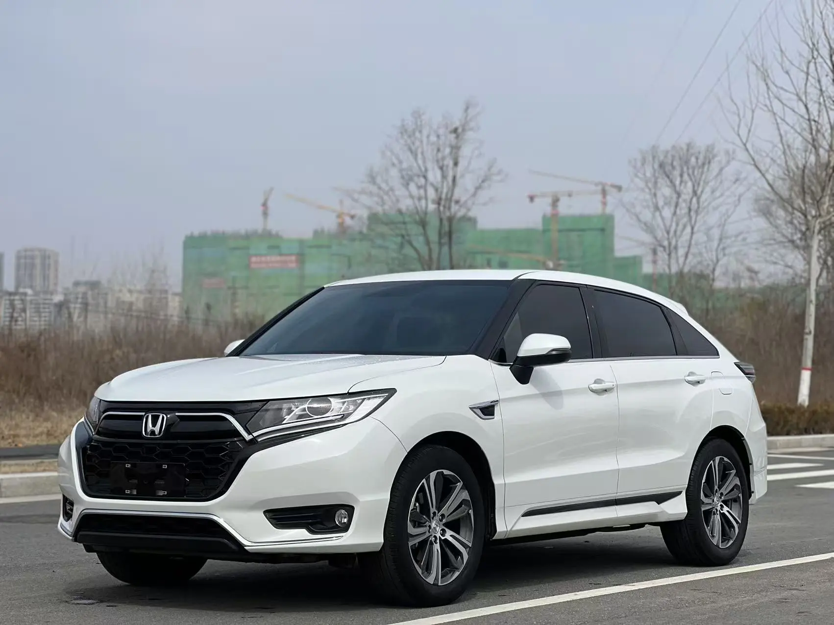 Honda UR-V  из Китая