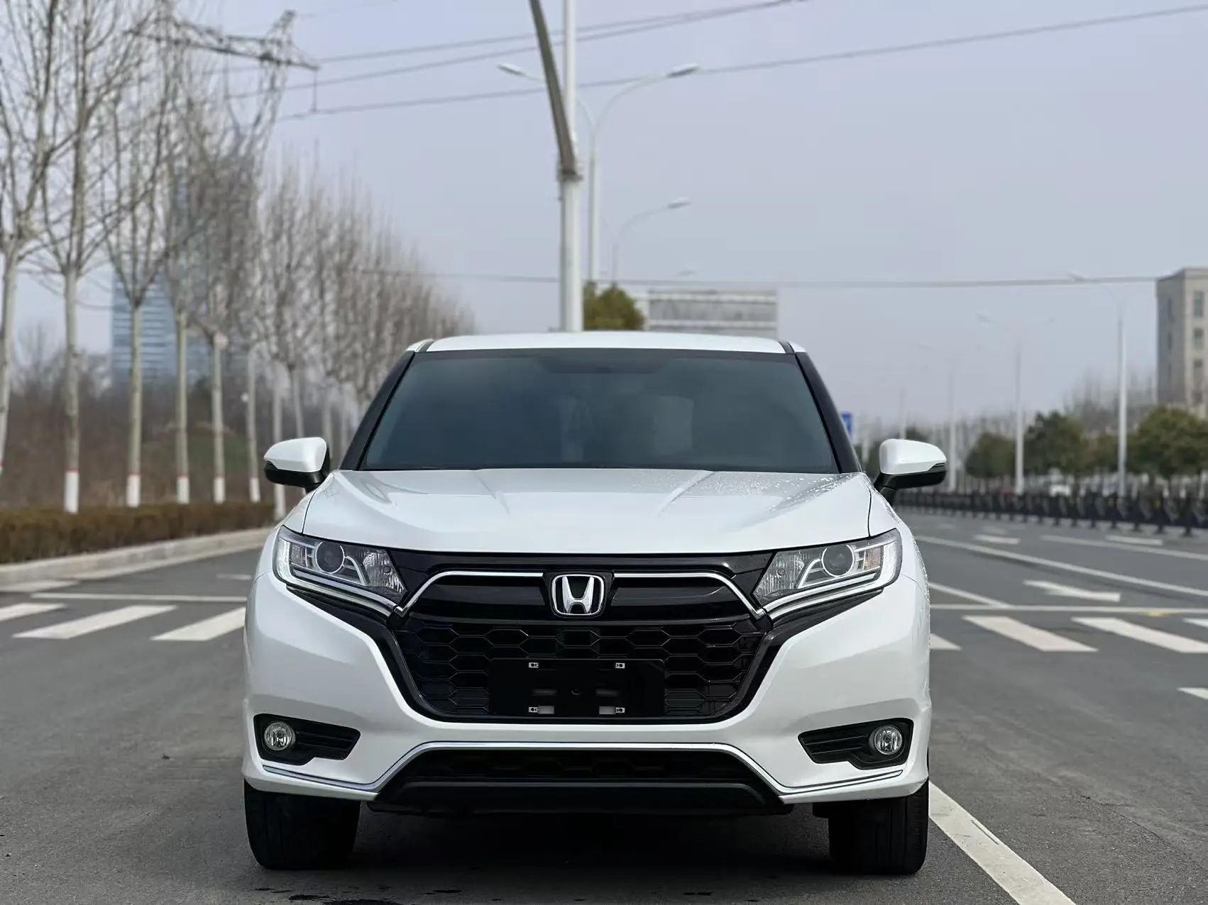 Honda UR-V  из Китая