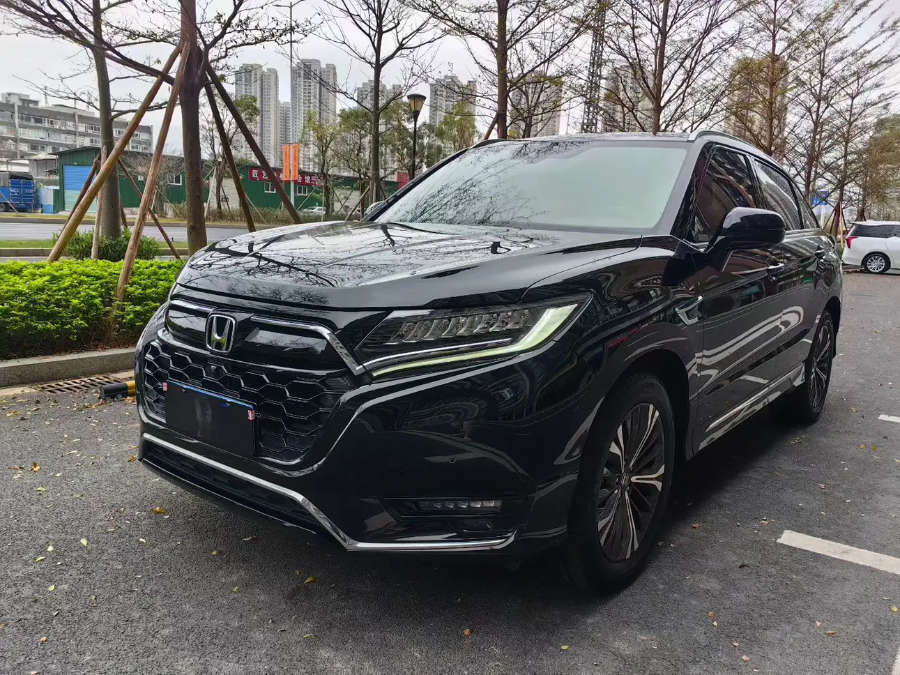 Honda UR-V  из Китая