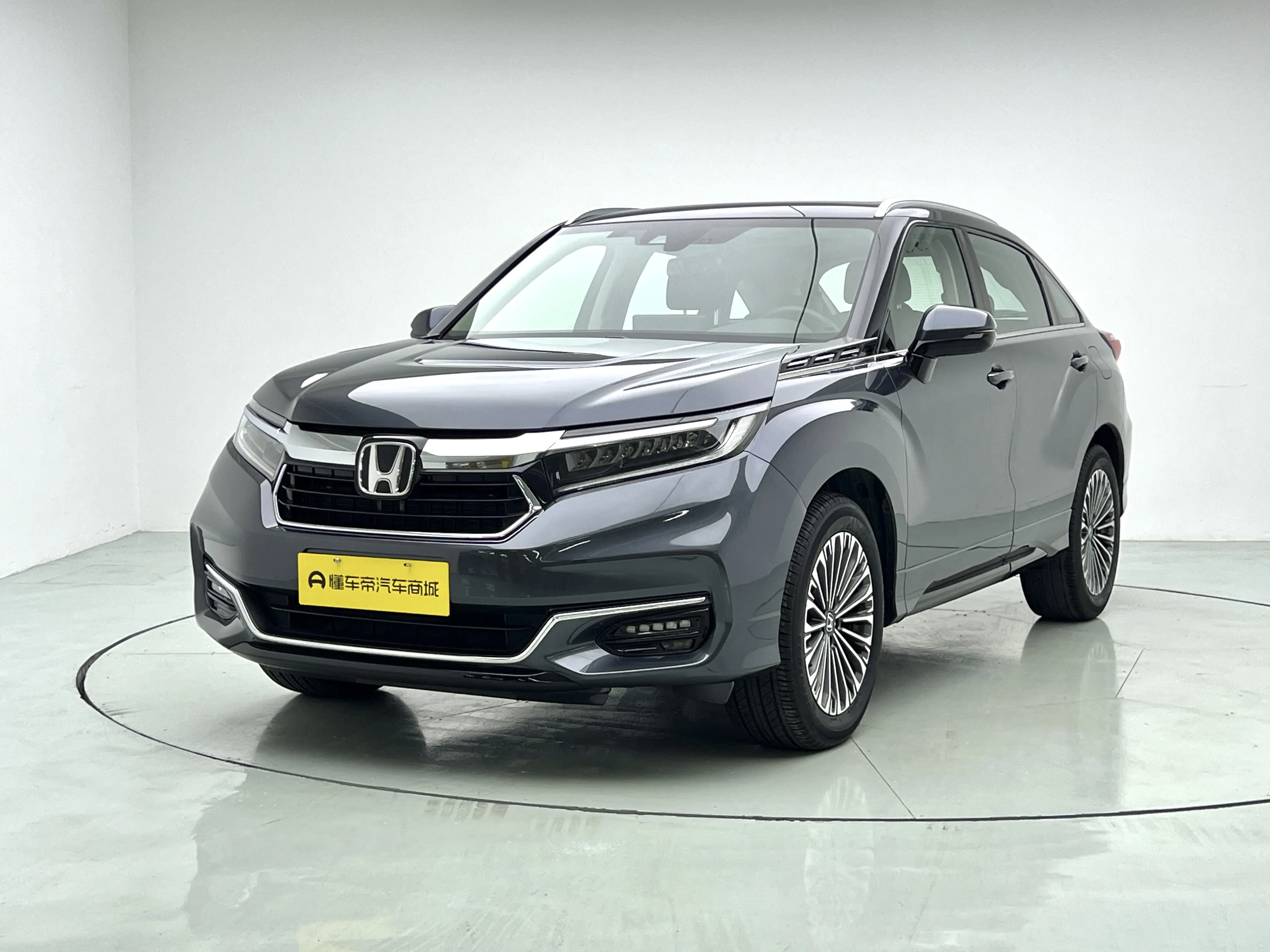 Honda Avancier (Crown Road)  из Китая
