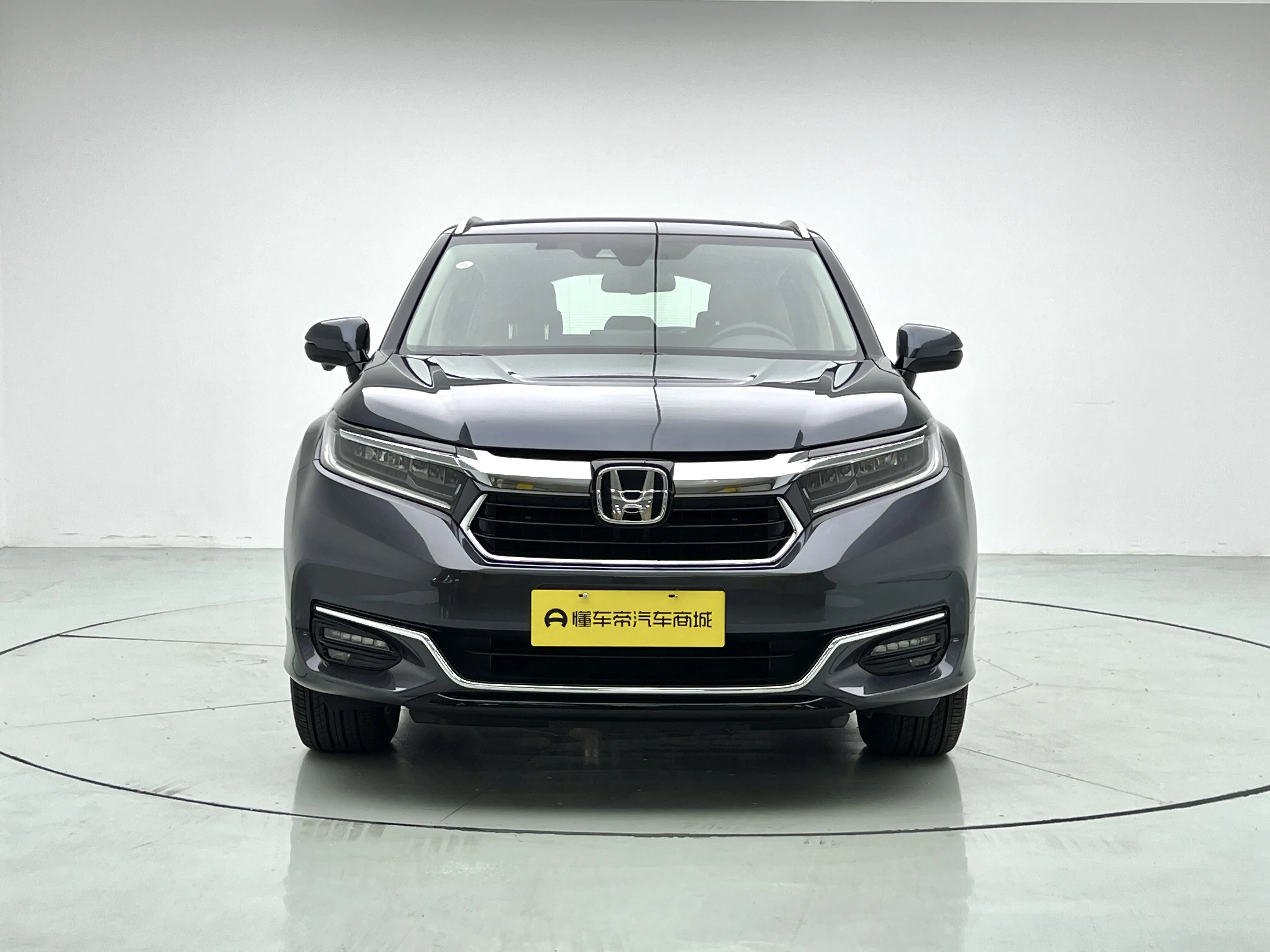 Honda Avancier (Crown Road)  из Китая