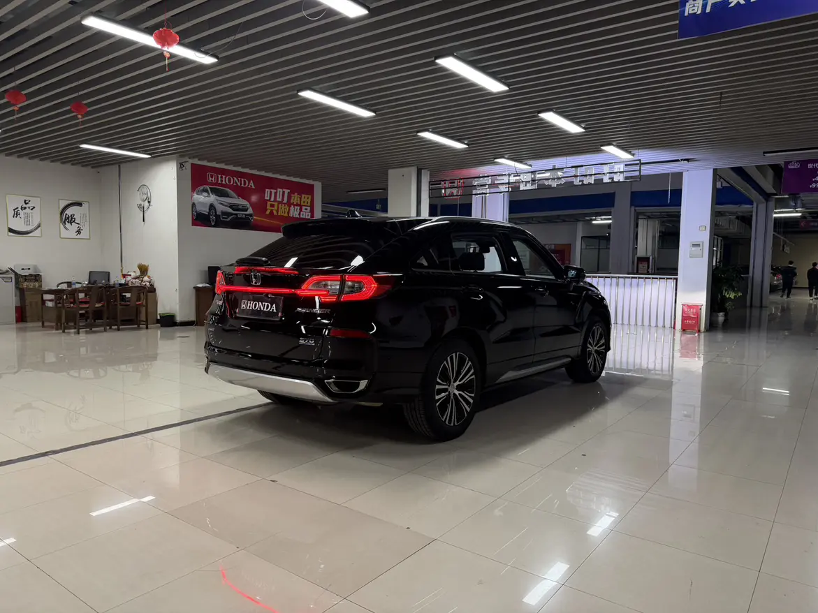Honda Avancier (Crown Road)  из Китая