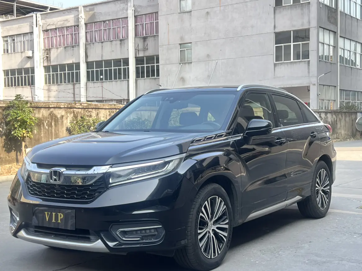Honda Avancier (Crown Road)  из Китая