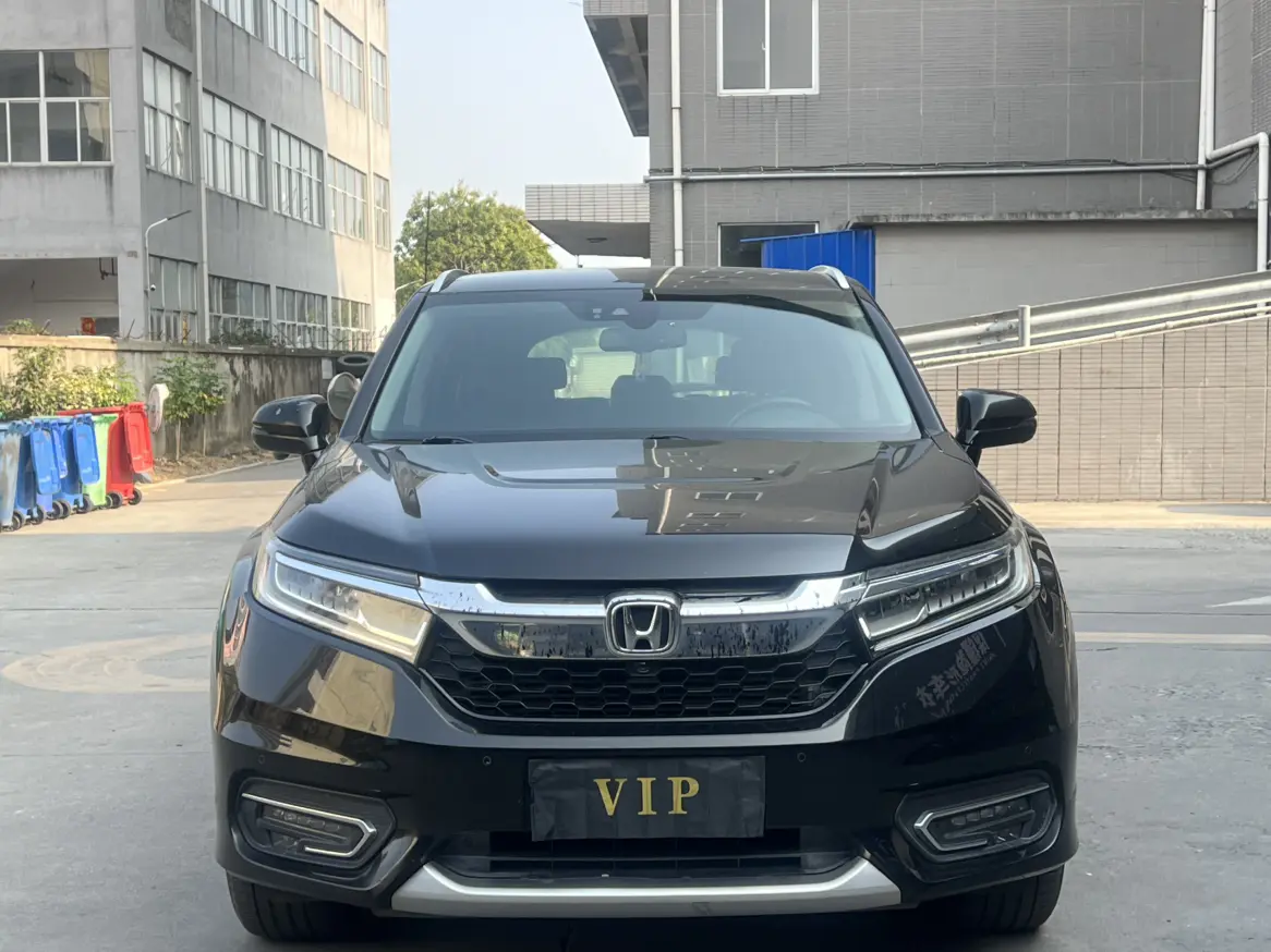 Honda Avancier (Crown Road)  из Китая