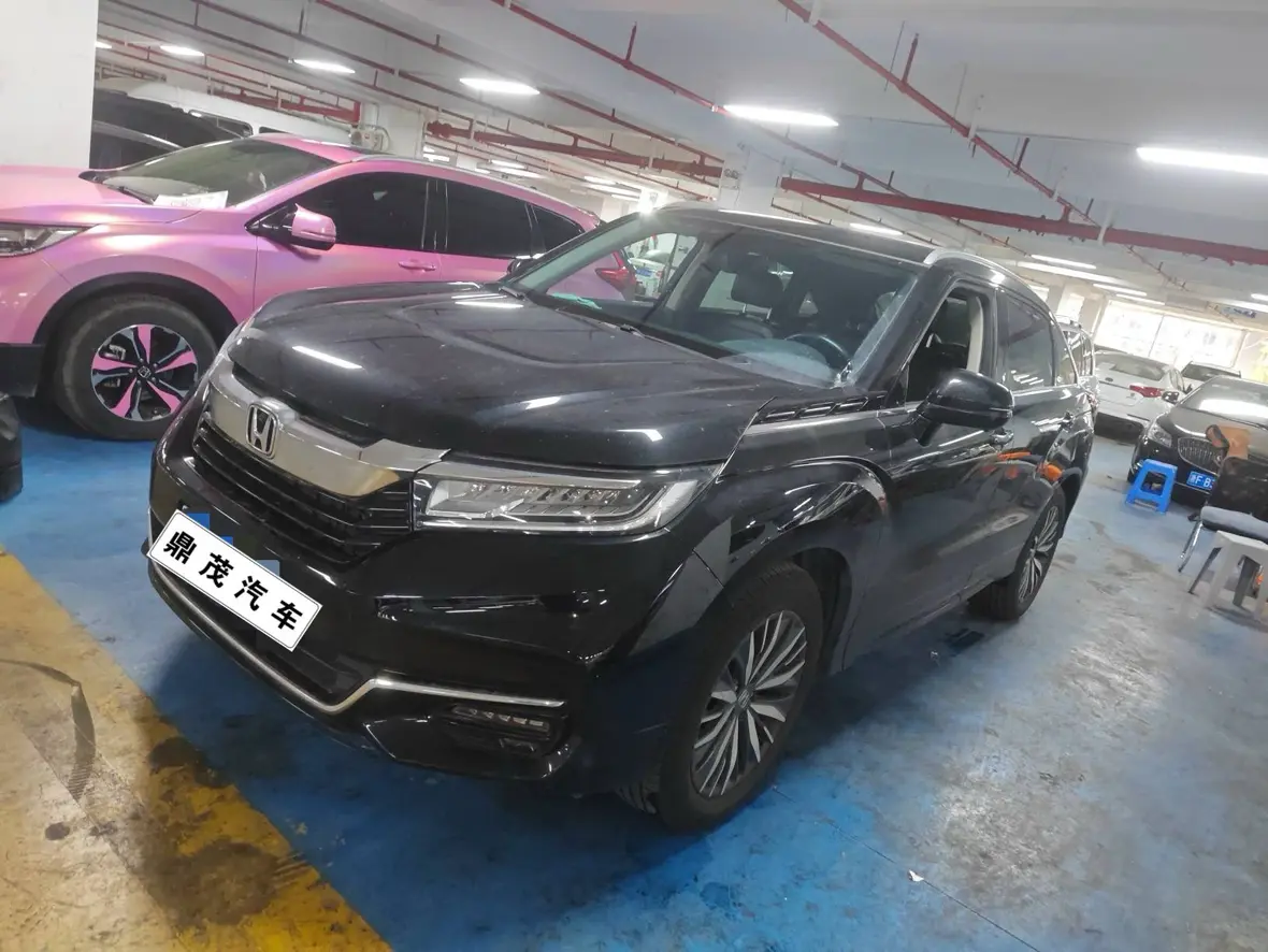 Honda Avancier (Crown Road)  из Китая