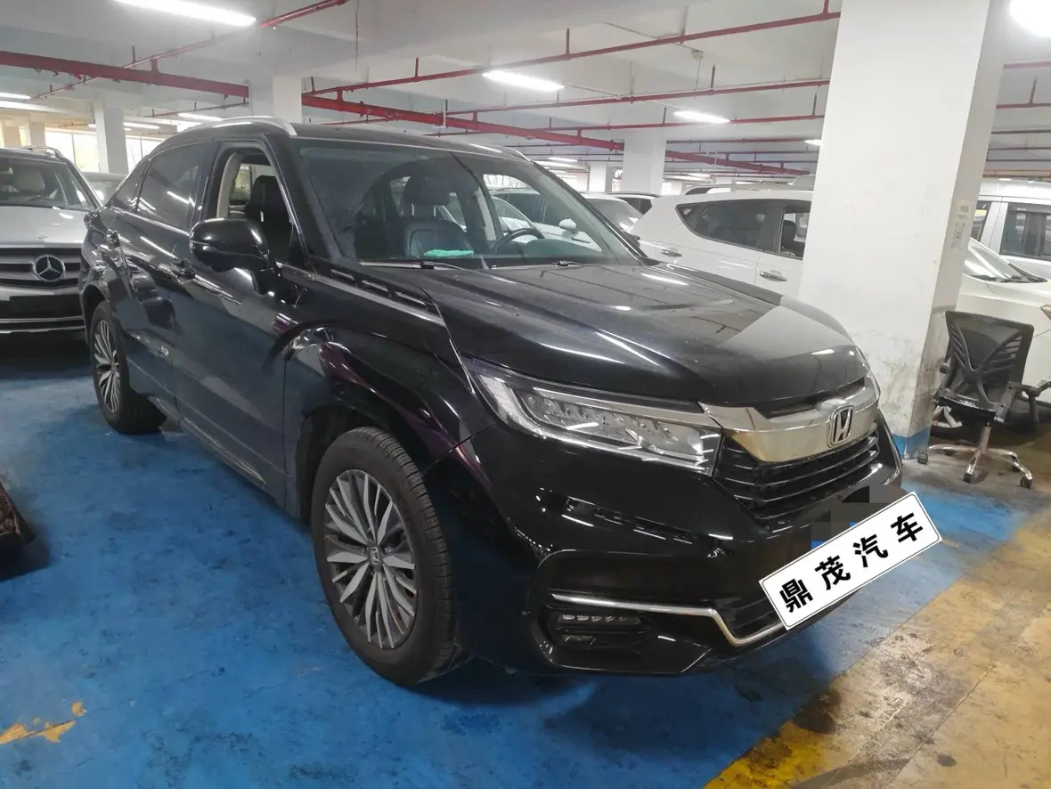 Honda Avancier (Crown Road)  из Китая