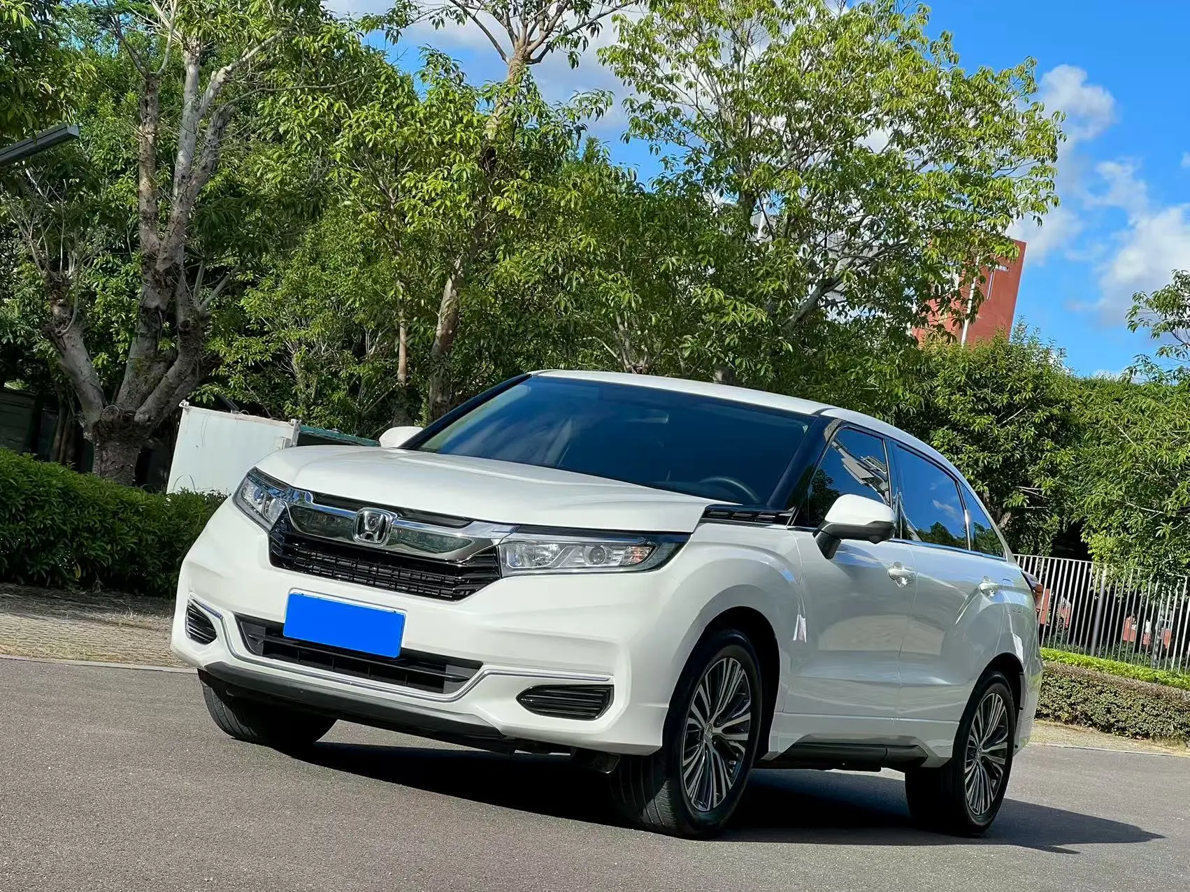 Honda Avancier (Crown Road)  из Китая