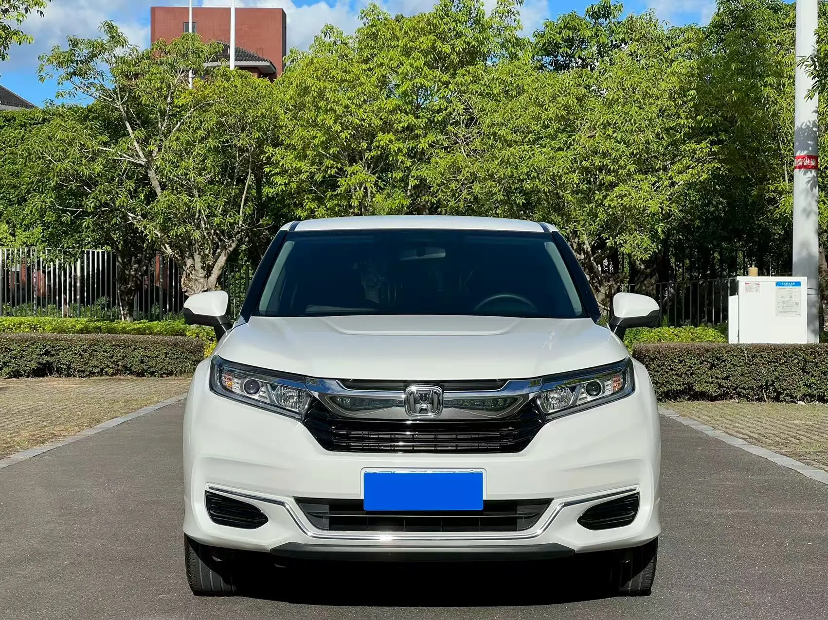 Honda Avancier (Crown Road)  из Китая