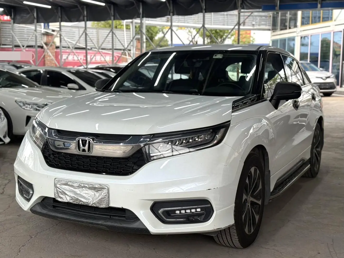 Honda Avancier (Crown Road)  из Китая