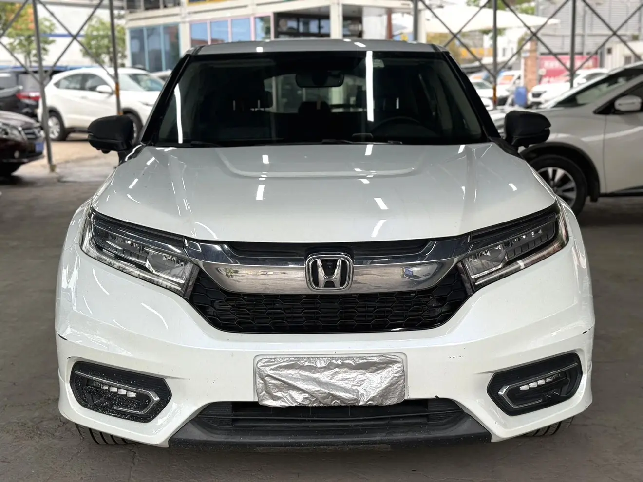 Honda Avancier (Crown Road)  из Китая