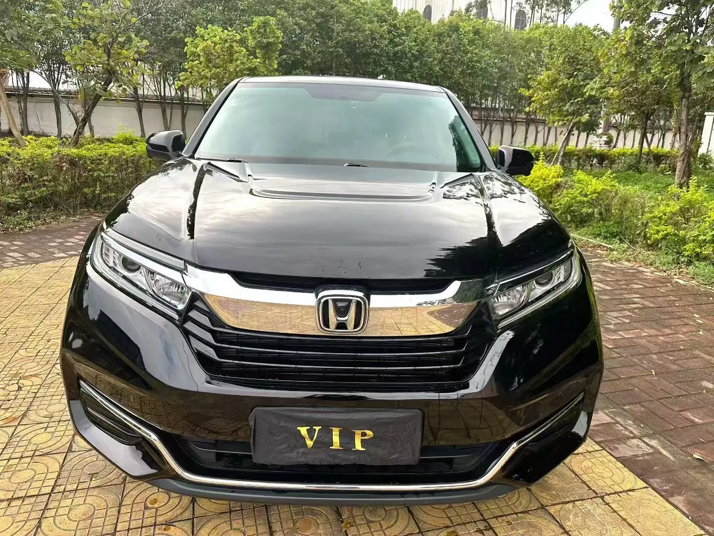 Honda Avancier (Crown Road)  из Китая