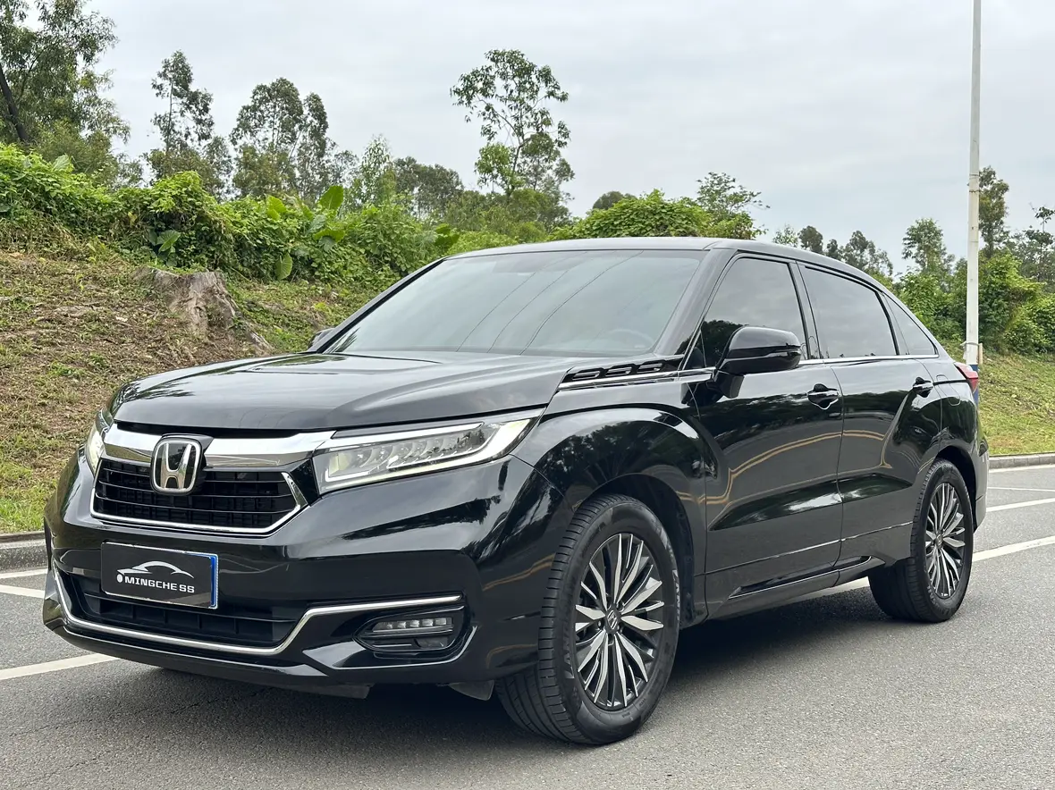 Honda Avancier (Crown Road)  из Китая
