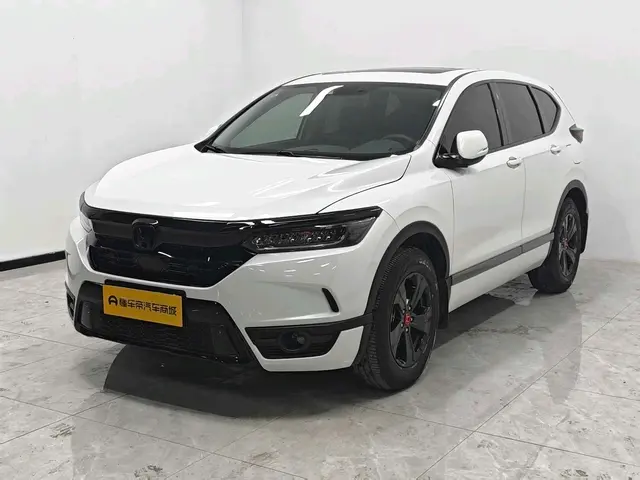 Honda Breeze (Haoying)  из Китая