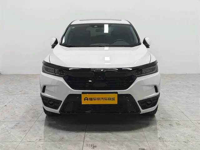 Honda Breeze (Haoying)  из Китая