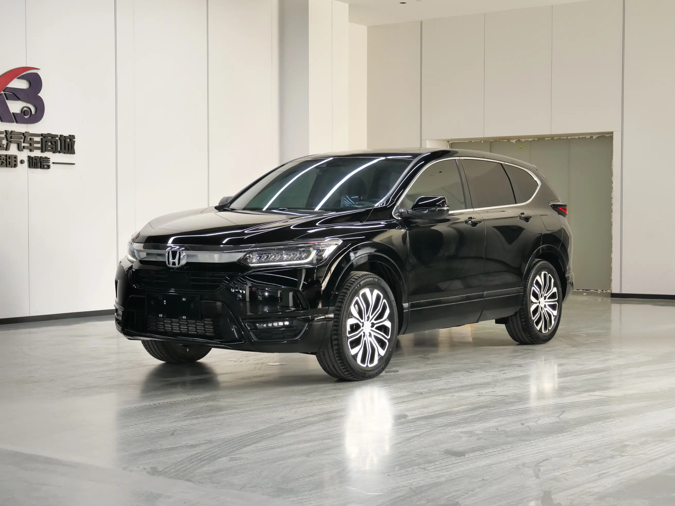 Honda Breeze (Haoying)  из Китая