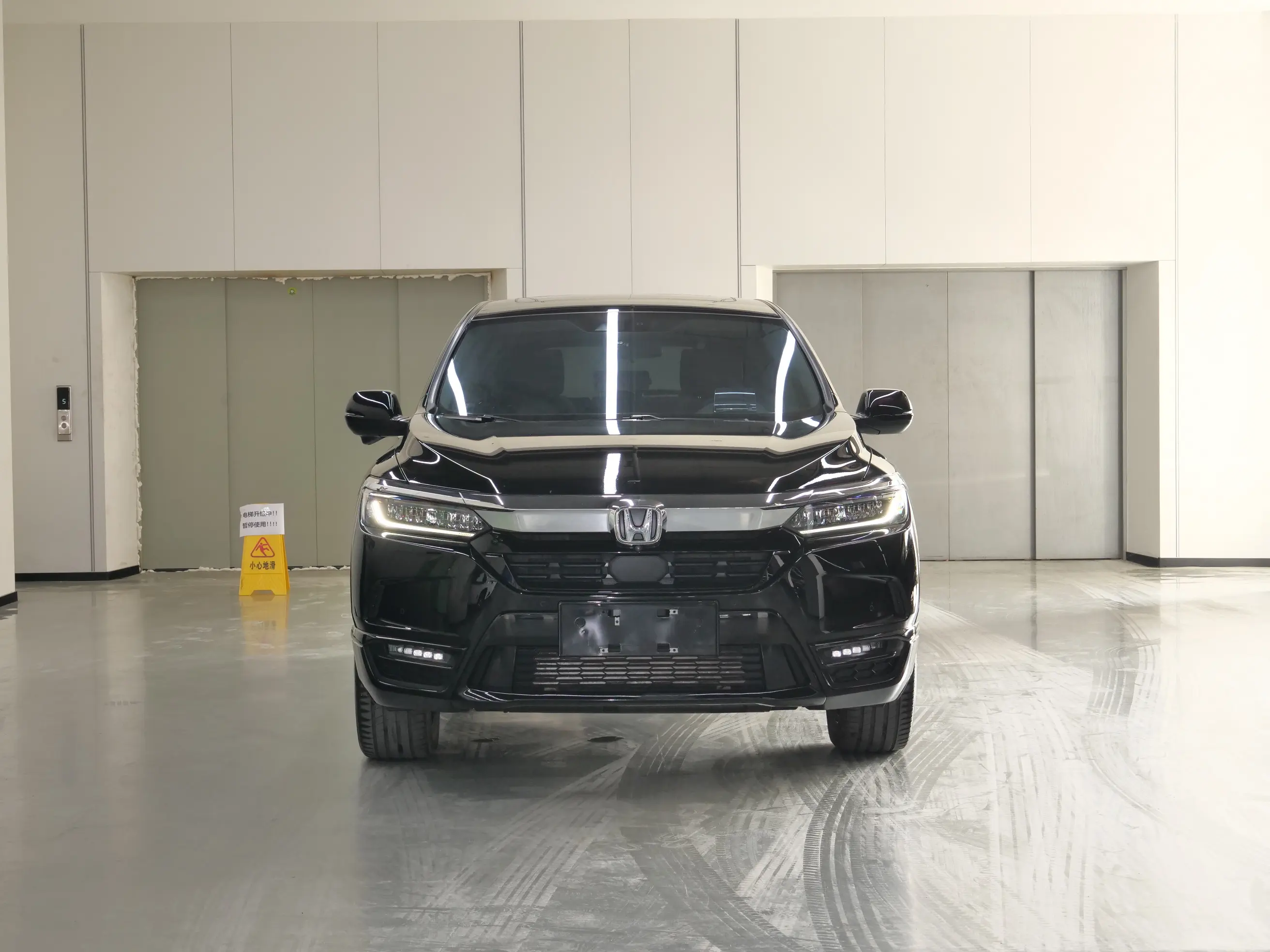 Honda Breeze (Haoying)  из Китая