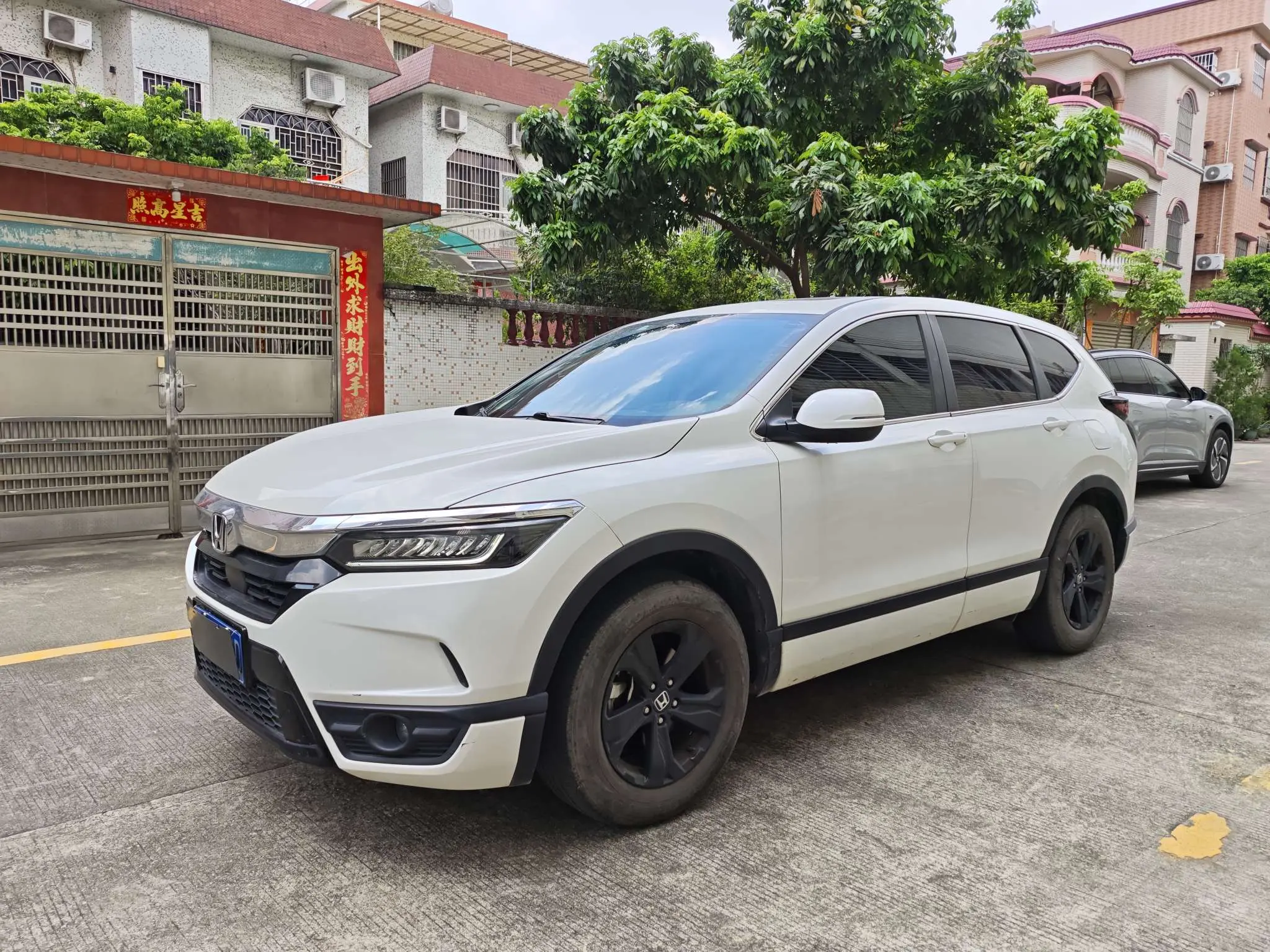 Honda Breeze (Haoying)  из Китая