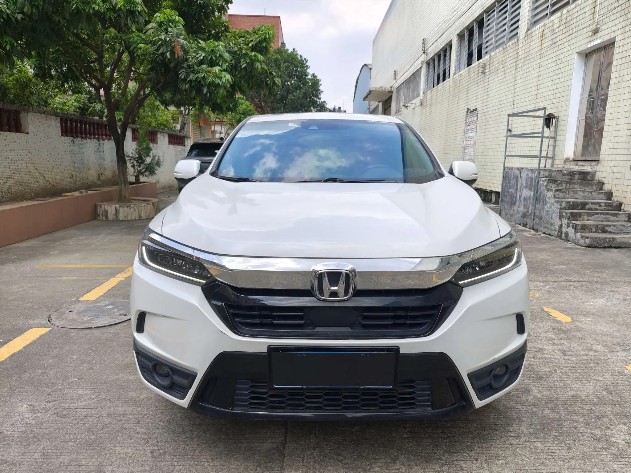 Honda Breeze (Haoying)  из Китая