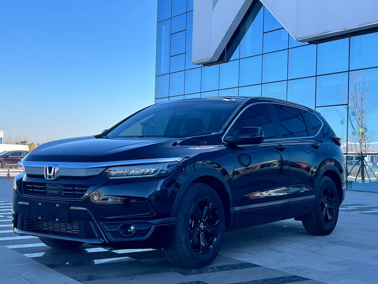 Honda Breeze (Haoying)  из Китая