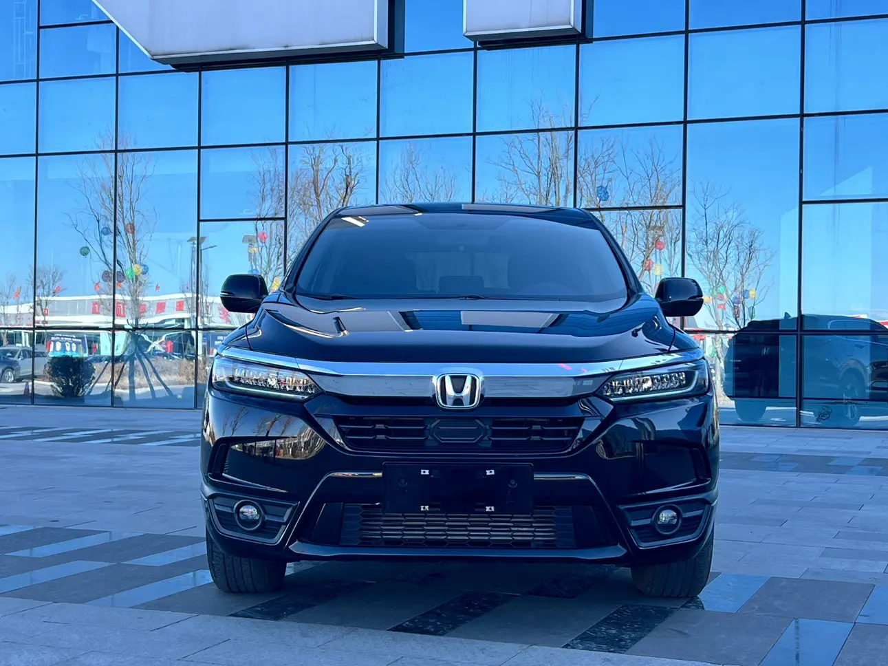 Honda Breeze (Haoying)  из Китая