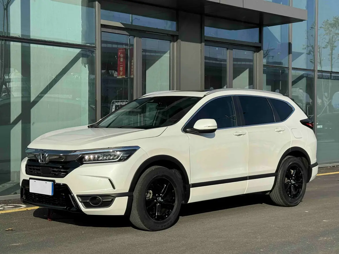 Honda Breeze (Haoying)  из Китая