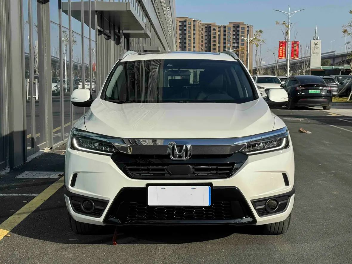Honda Breeze (Haoying)  из Китая