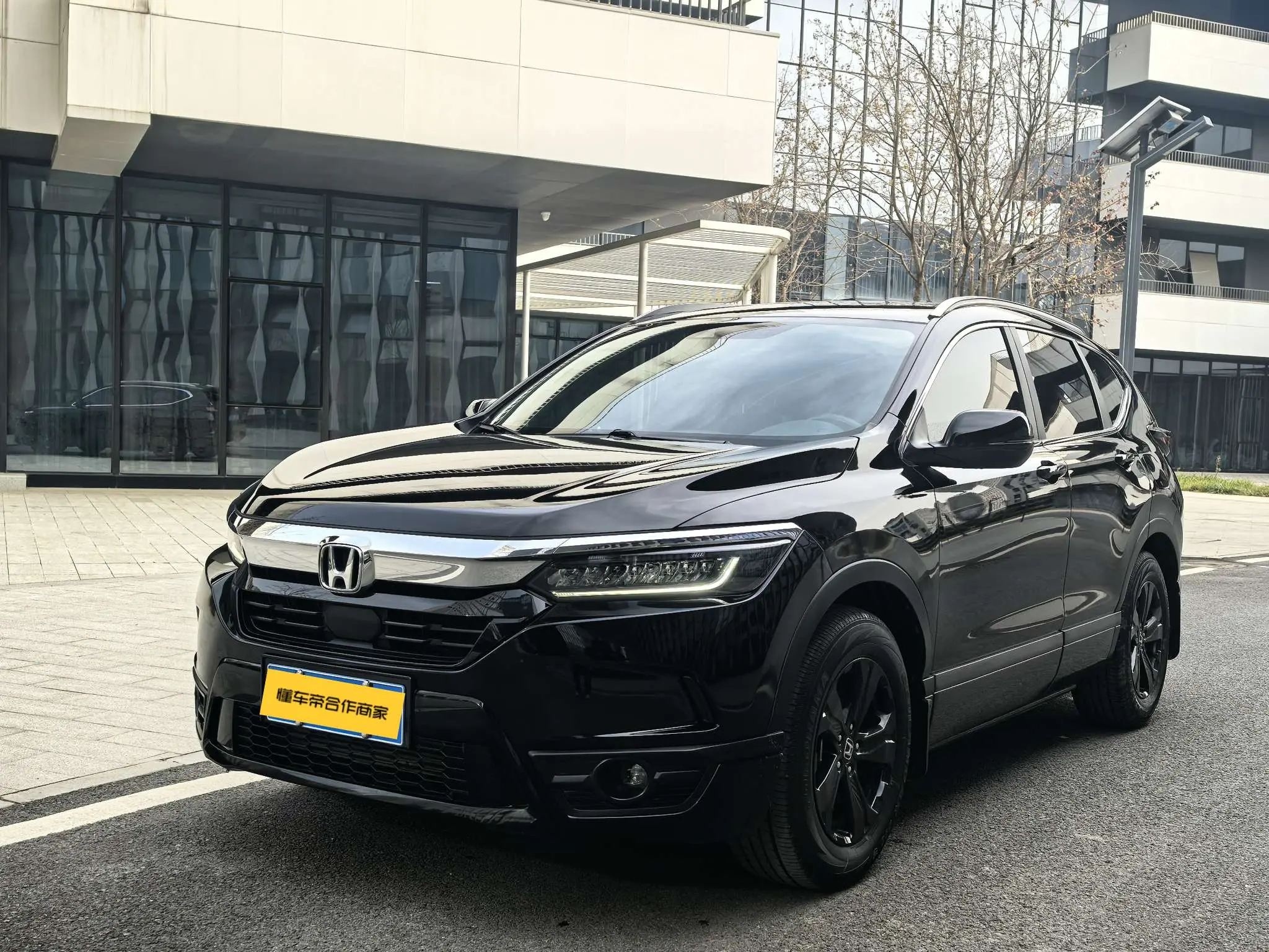 Honda Breeze (Haoying)  из Китая