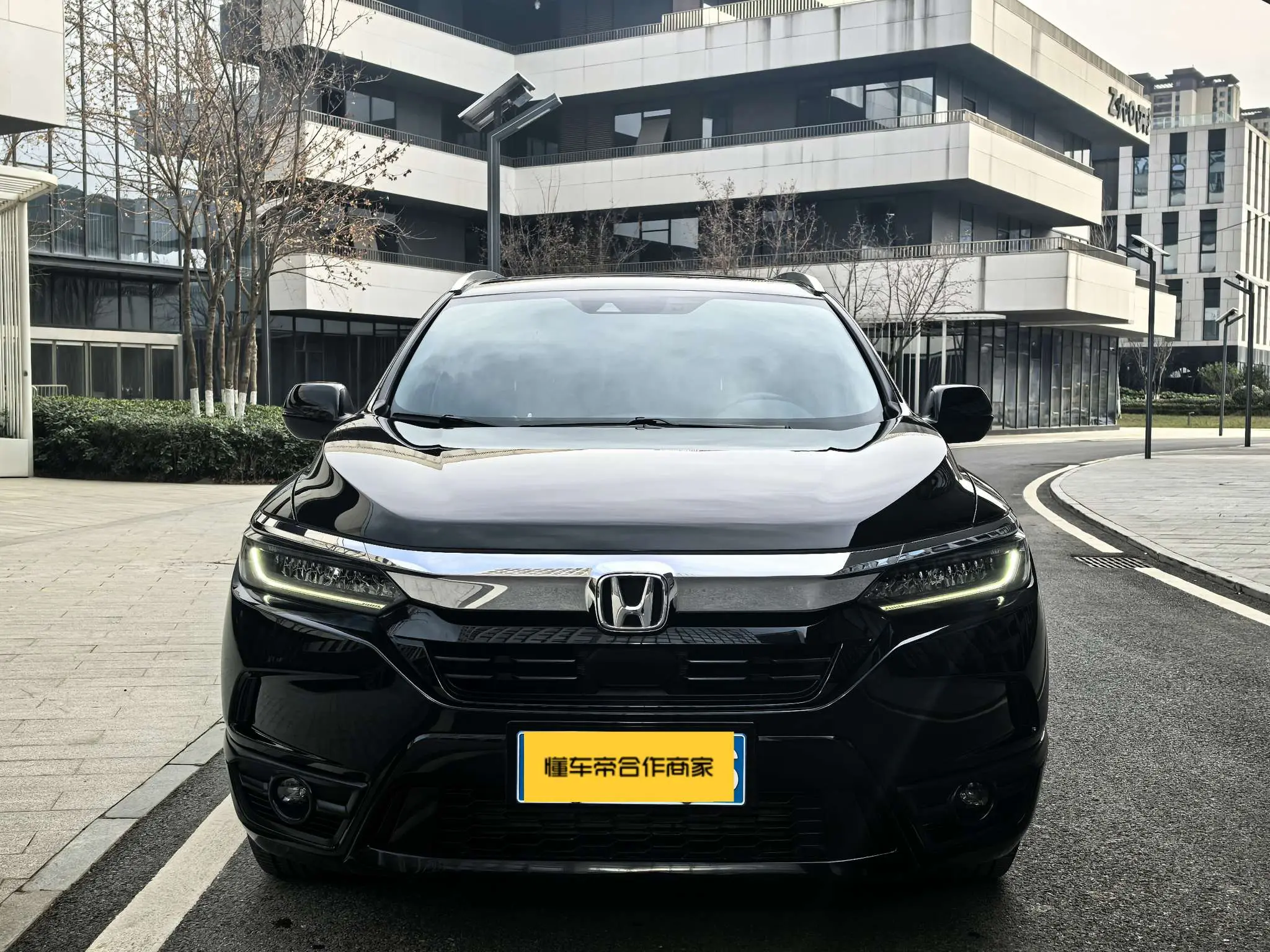 Honda Breeze (Haoying)  из Китая