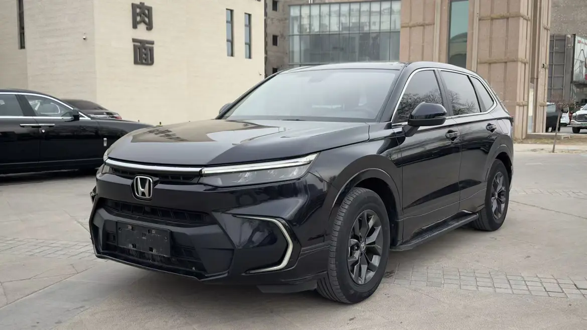 Honda Breeze (Haoying)  из Китая