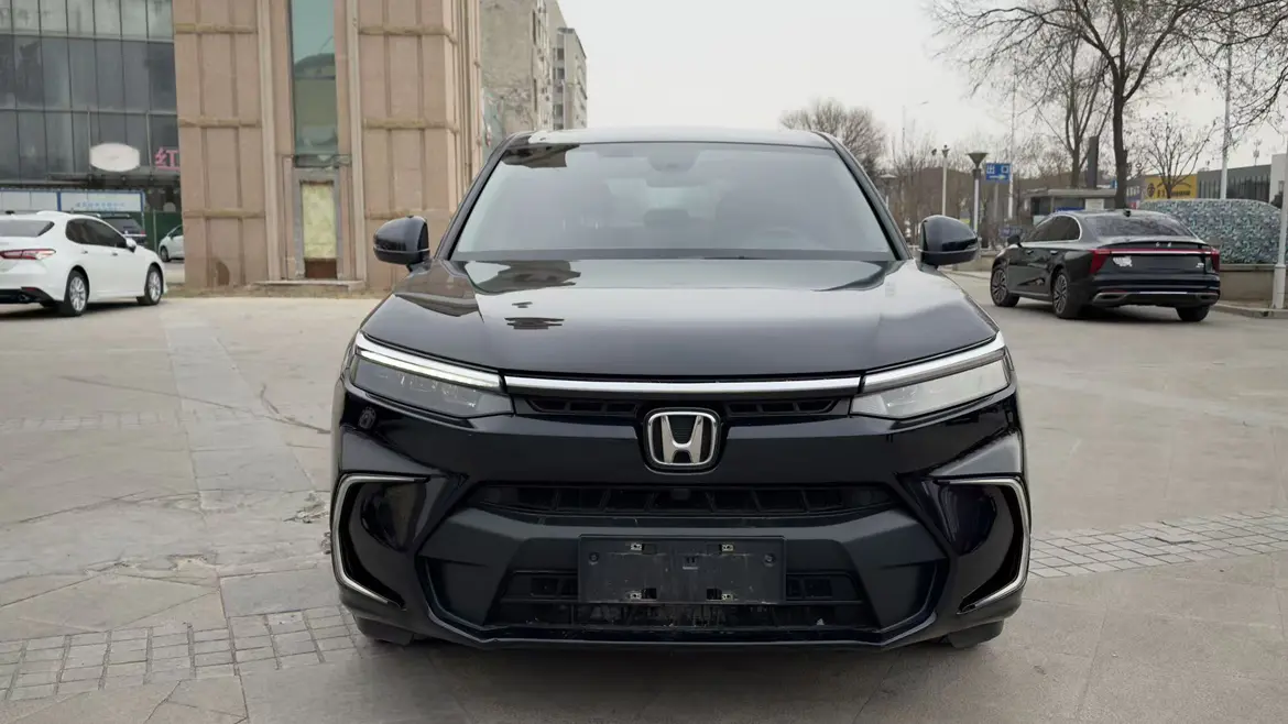 Honda Breeze (Haoying)  из Китая