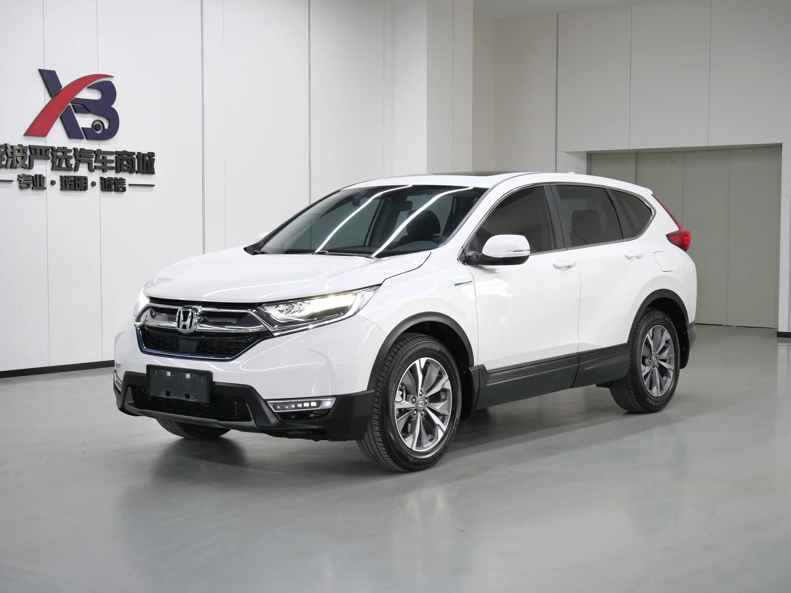 Honda CR-V  из Китая