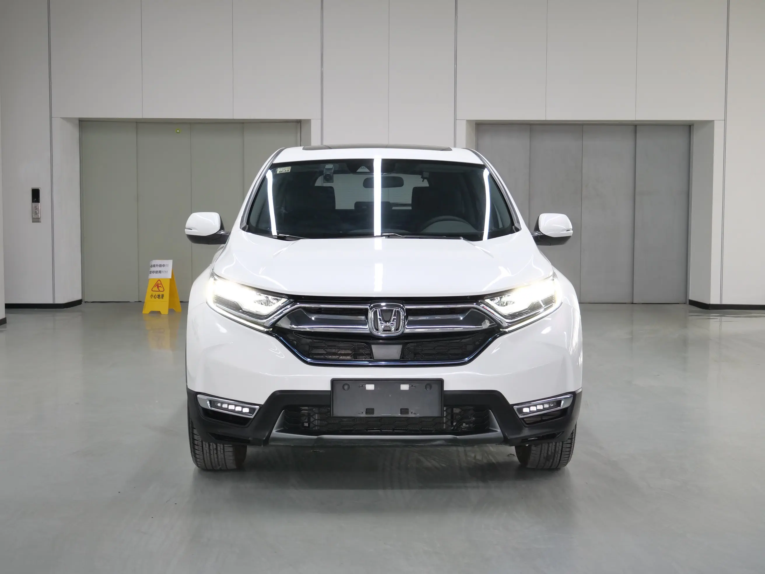 Honda CR-V  из Китая