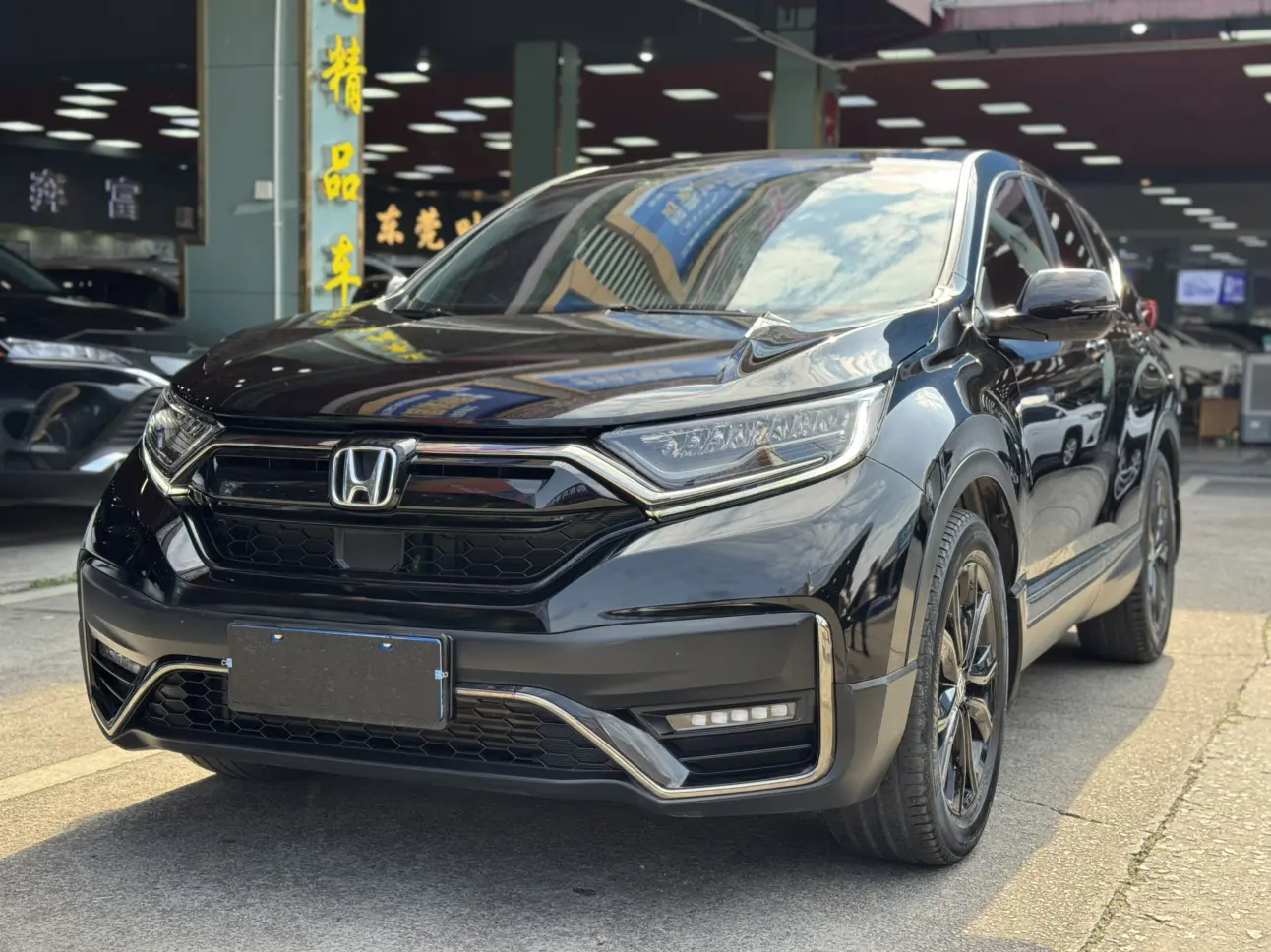 Honda CR-V  из Китая