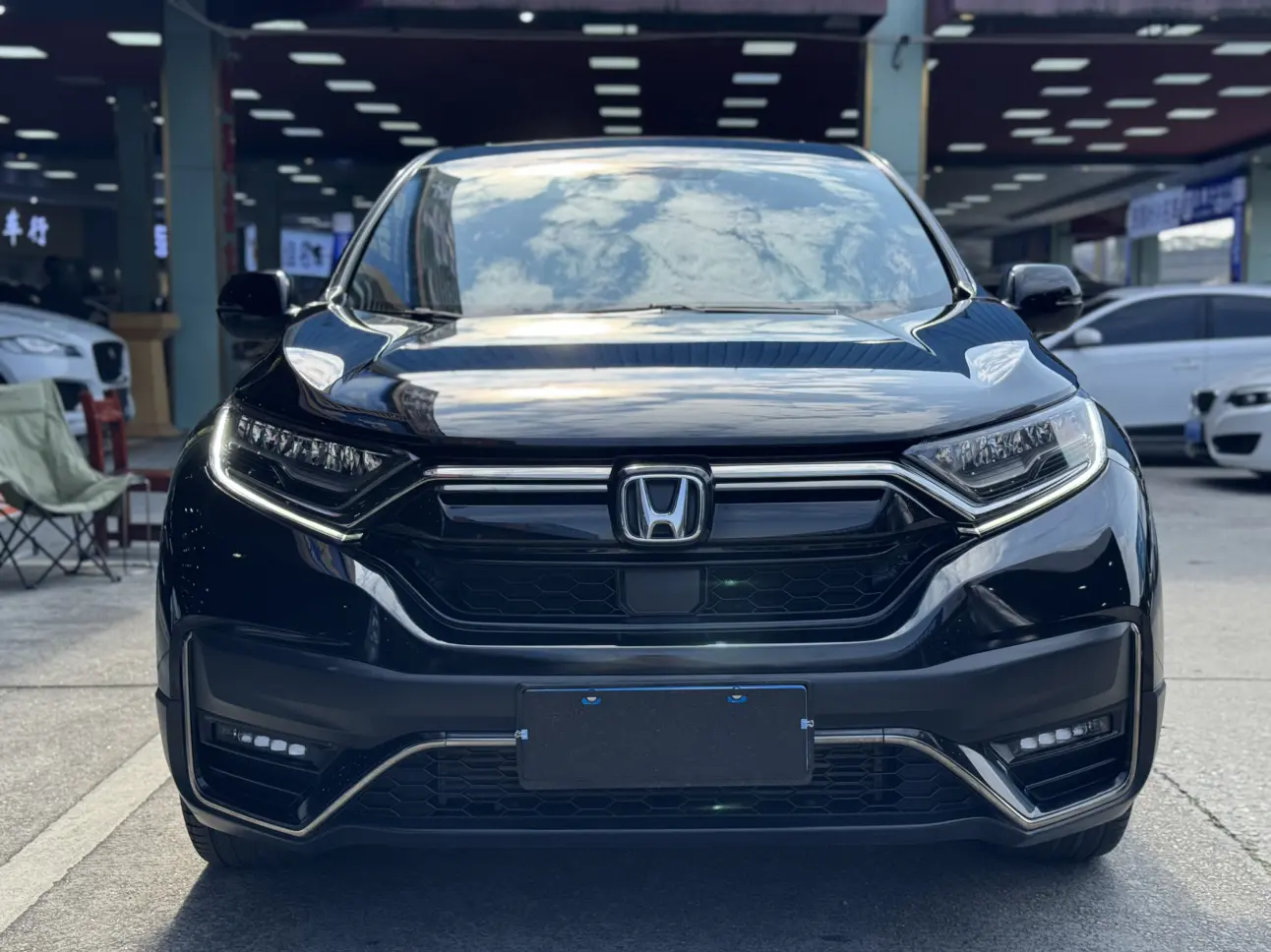 Honda CR-V  из Китая