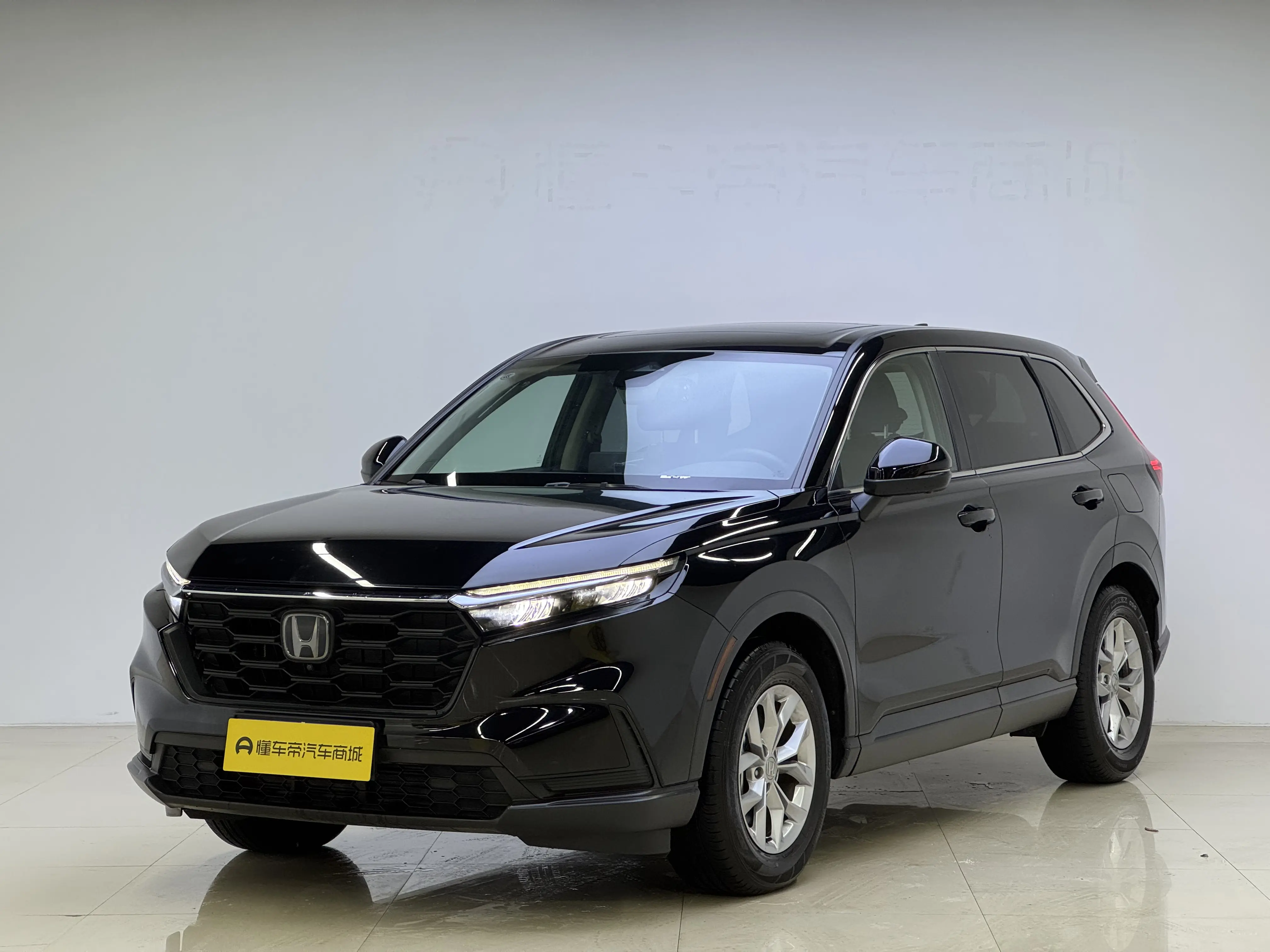 Honda CR-V  из Китая