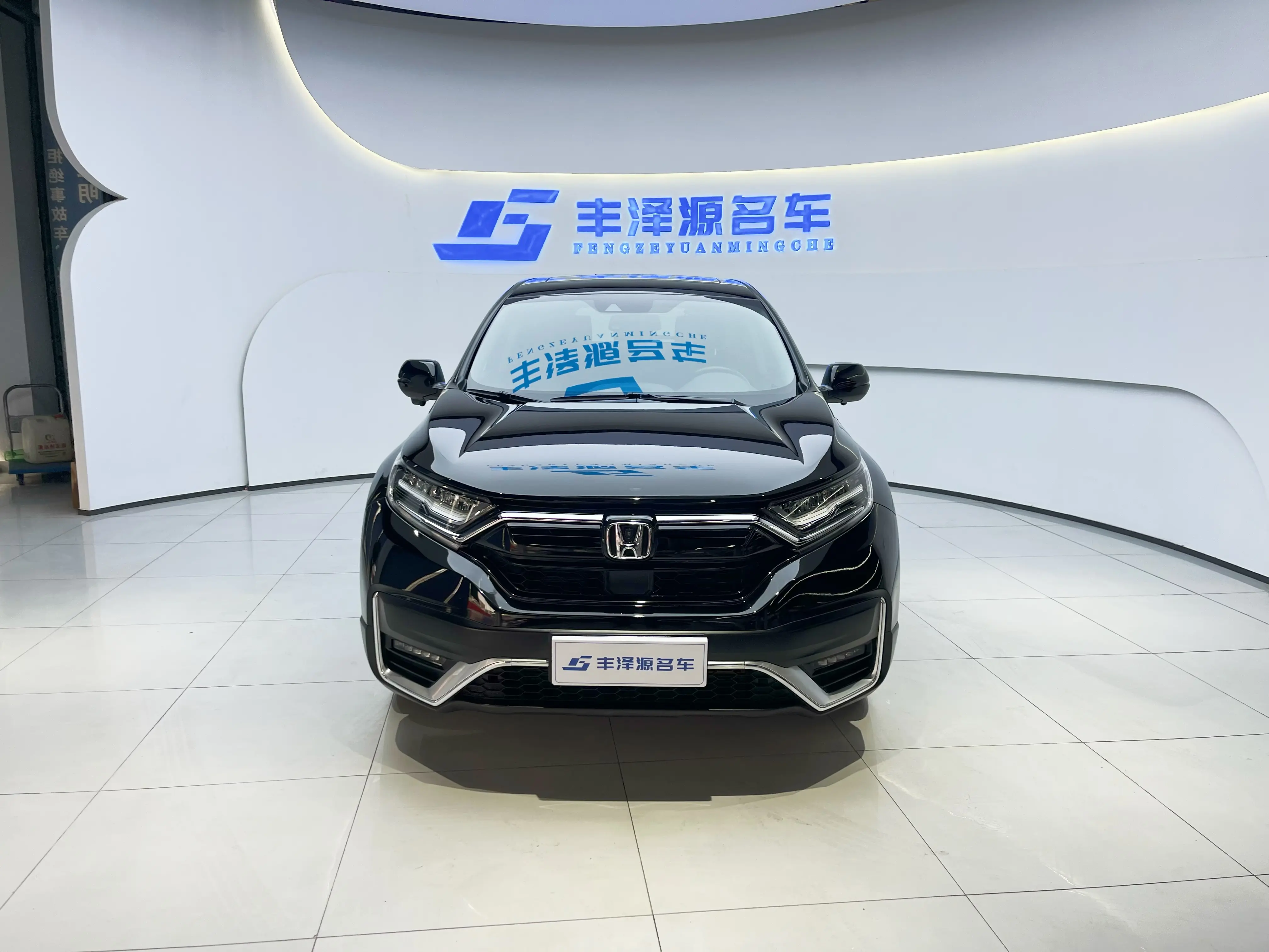 Honda CR-V  из Китая