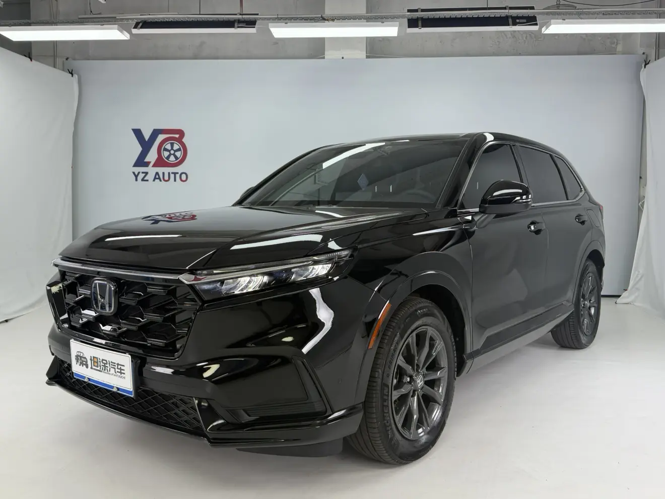 Honda CR-V  из Китая