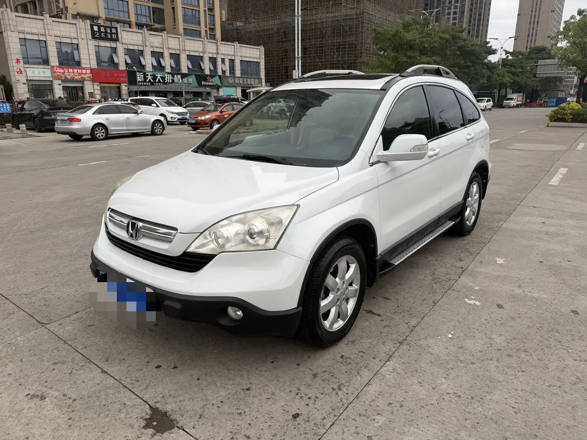 Honda CR-V  из Китая