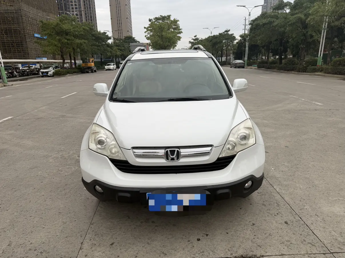 Honda CR-V  из Китая