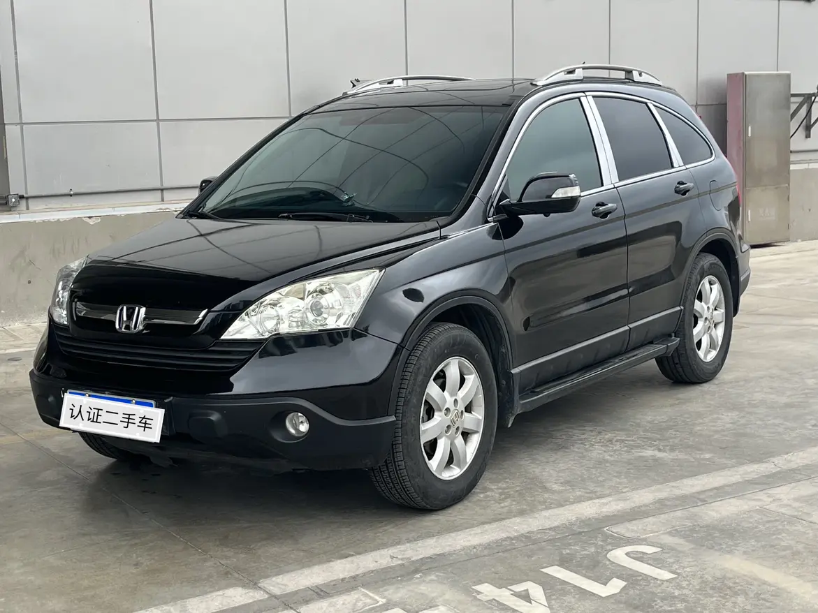Honda CR-V  из Китая