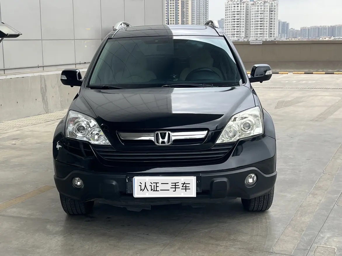 Honda CR-V  из Китая