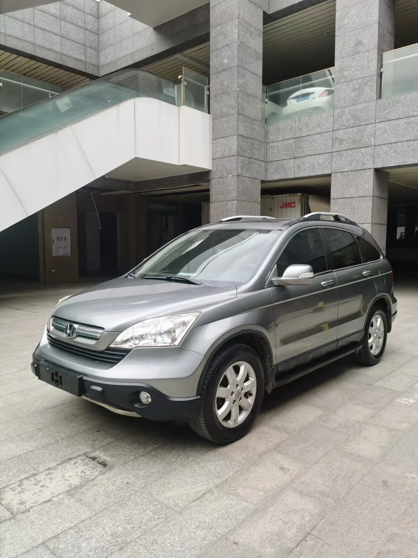 Honda CR-V  из Китая