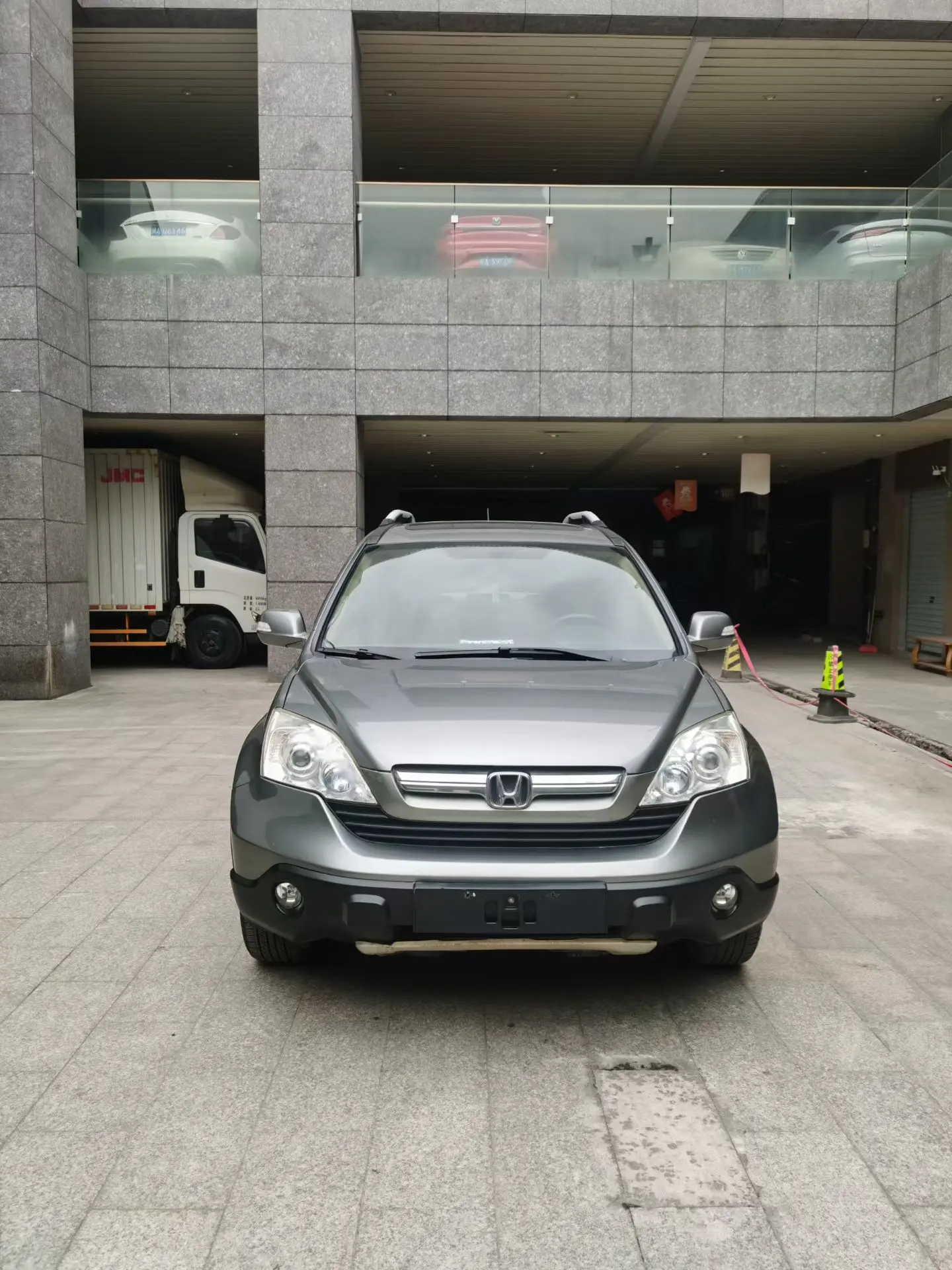 Honda CR-V  из Китая