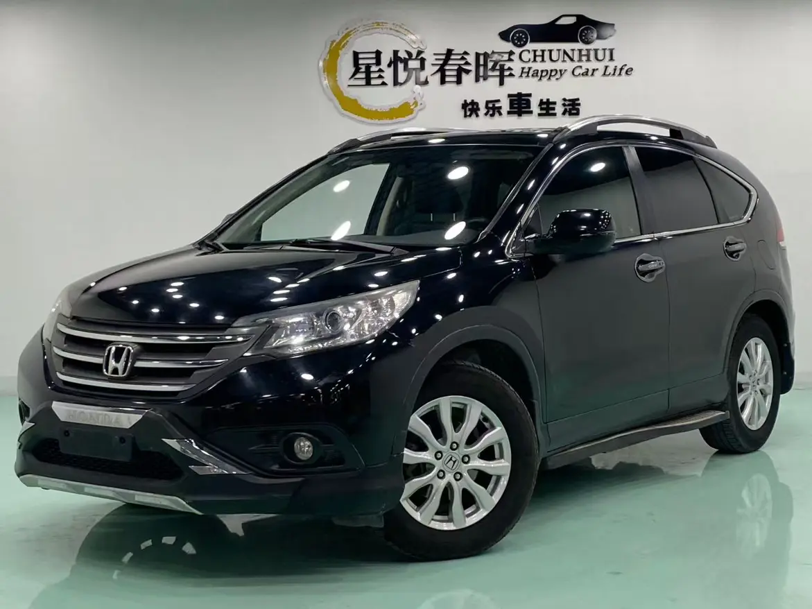 Honda CR-V  из Китая