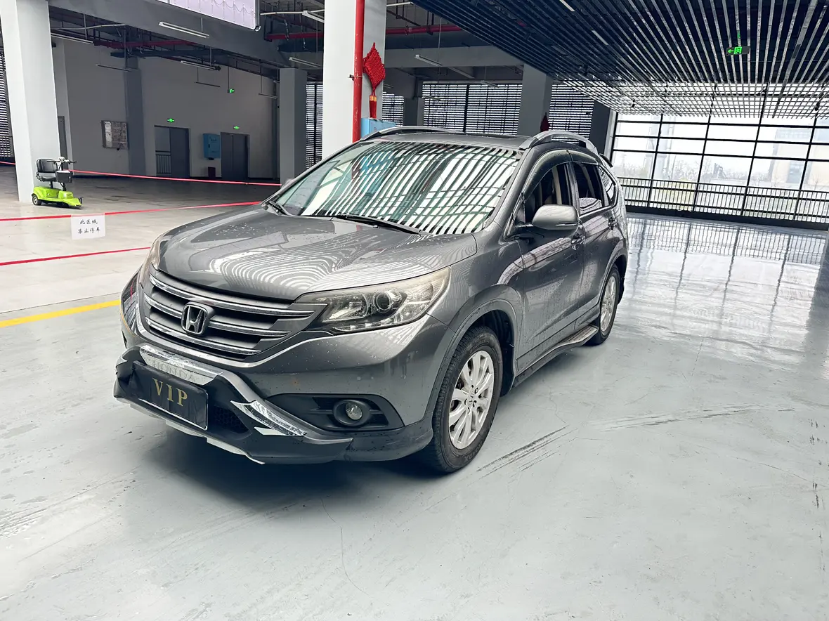 Honda CR-V  из Китая
