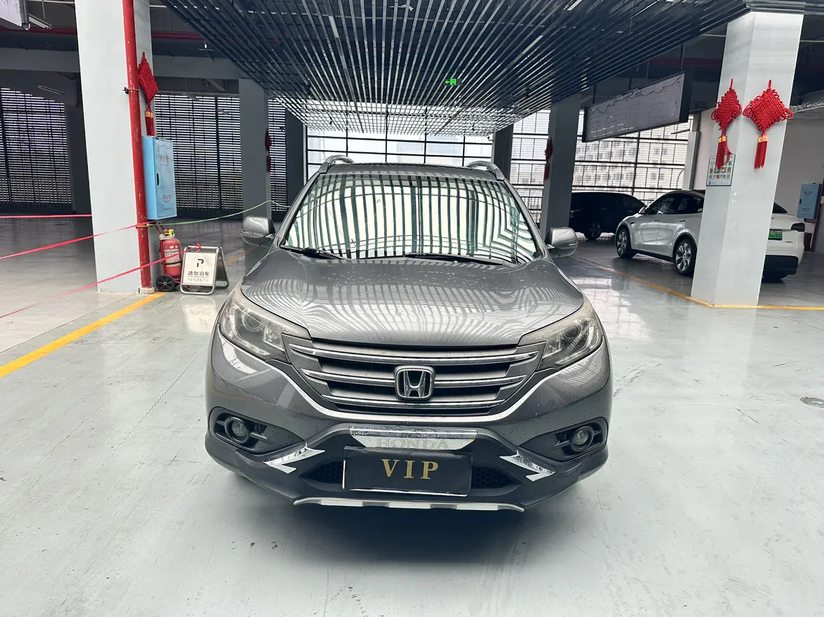 Honda CR-V  из Китая
