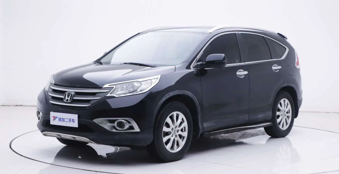 Honda CR-V  из Китая