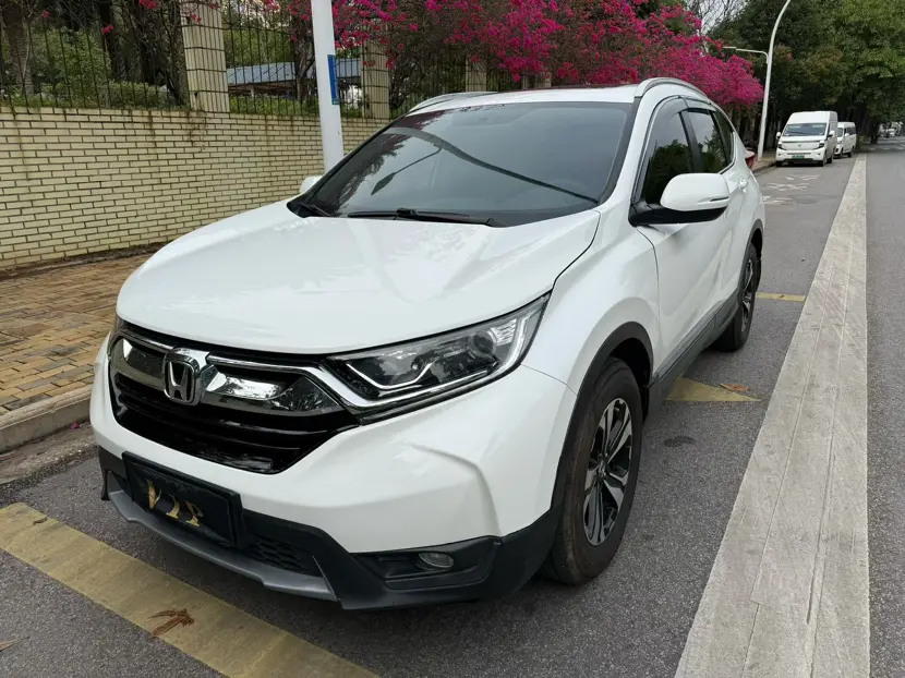 Honda CR-V  из Китая